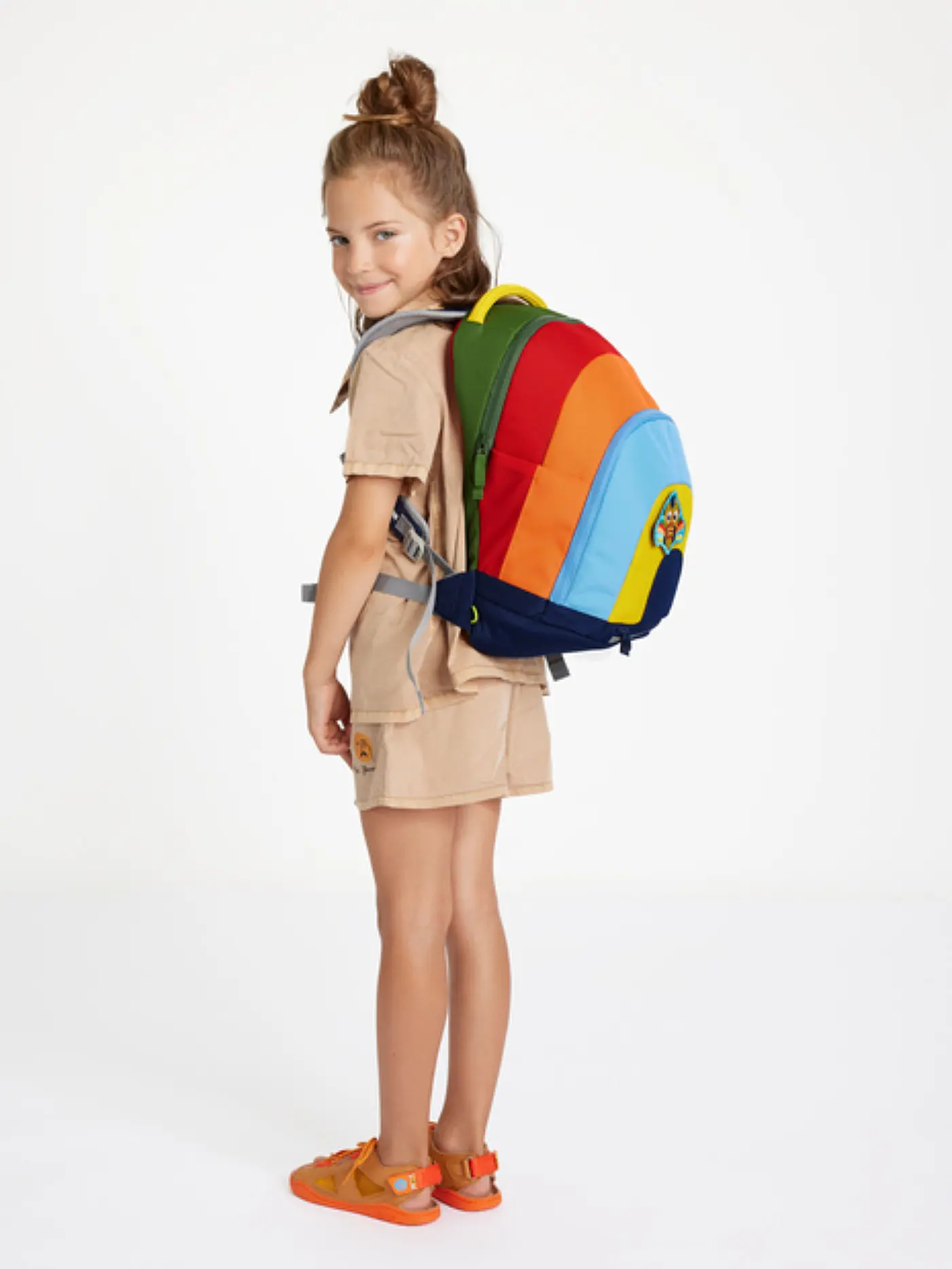 AFFENZAHN | Kinder Abenteuer Rucksack Daydreamer - Tukan | 